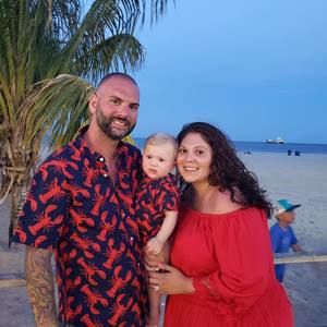 Meet your Posher, Kristina